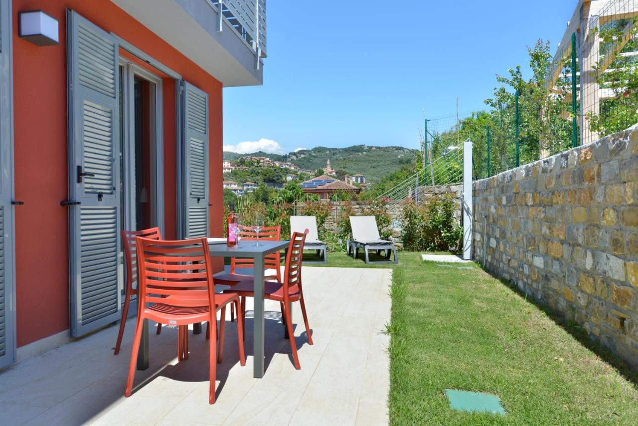 Residenza Cantalupo Imperia Zewnętrze zdjęcie